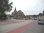 Deftinge - dorp - Lierde - België